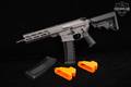 CMMG BANSHEE Mk4 9mm Luger Grey & Black in Excellent Condition Image 2