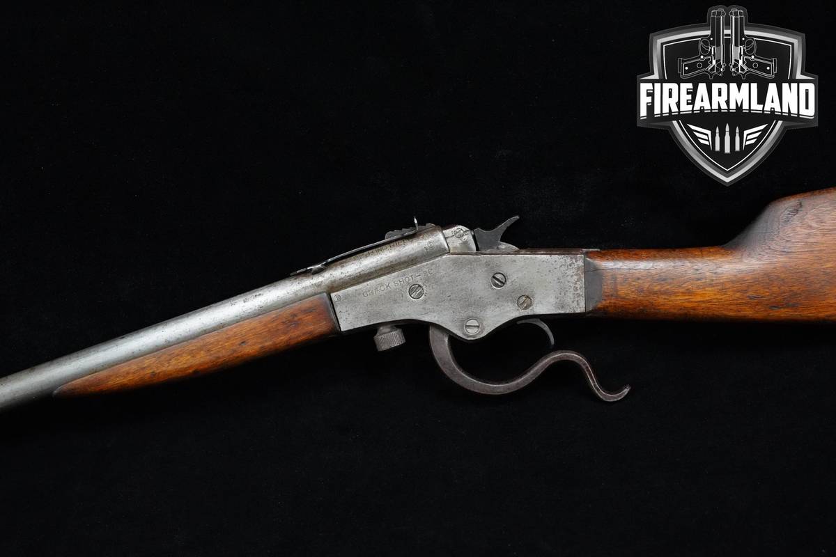 VINTAGE Stevens Crack Shot 26 22LR 18" Stevens-Crack-Shot-26 Crackshot