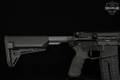 Knight's Armament (KAC) SR-30 Mod 2 5.56mm NATO Black in Very Good Condition Image 4