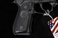 Beretta 92FS Type M9A1 9mm Luger Black Bruniton in Excellent Condition Image 3