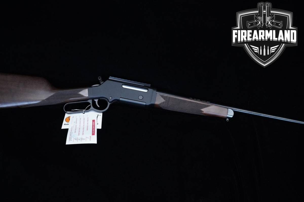 Henry Model H014-223 Long Ranger 223 Rem 20" Henry +2 MAGS & ORIG BOX