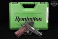 Remington Model 1911 R1 Carry Commander .45 ACP Black in Very Good Condition Image 2