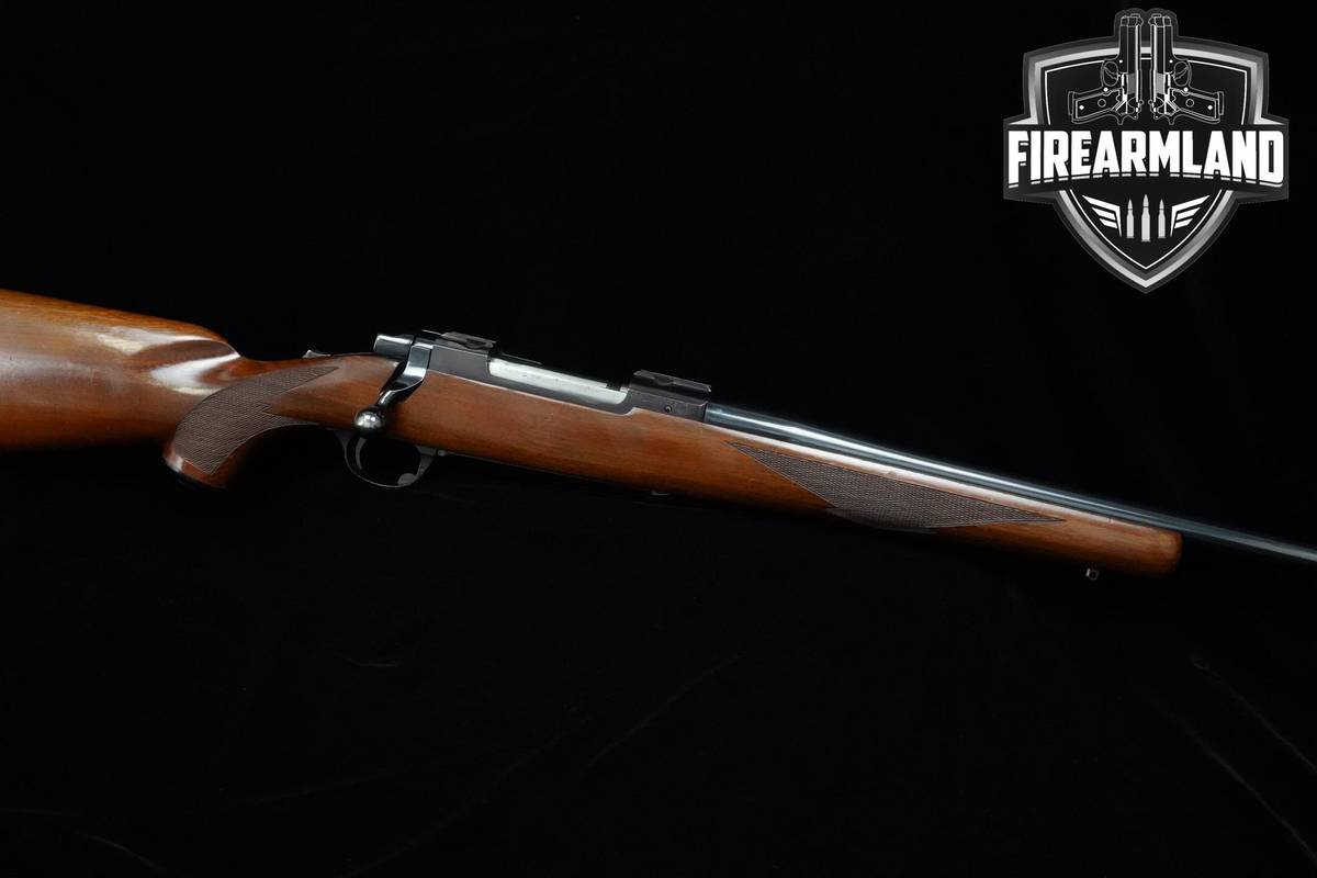 1974 Ruger M77 Original Tang Safety 30-06 22" Blued Ruger Model 77