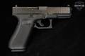 Glock G45 V-Series 9mm Luger Black in Excellent Condition Image 4