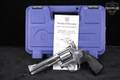 Smith & Wesson (S&W) Model 686-6 Plus .357 Mag. Satin Stainless in Very Good Condition Image 2