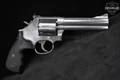 Smith & Wesson (S&W) Model 686-6 Plus .357 Mag. Satin Stainless in Very Good Condition Image 4