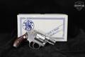 1965-1968 Smith & Wesson (S&W) Model 60 .38 Spl. Stainless Steel in Good Condition Image 2