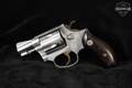 1965-1968 Smith & Wesson (S&W) Model 60 .38 Spl. Stainless Steel in Good Condition Image 3