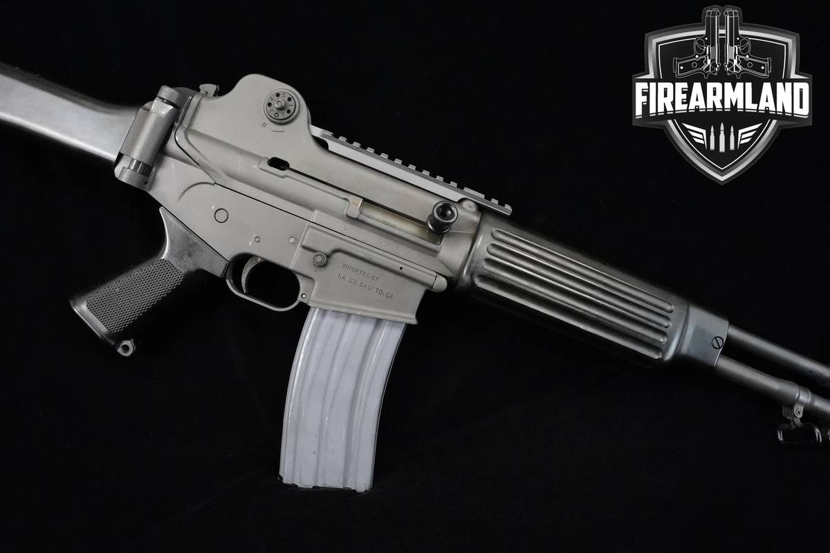 GRAIL GUN Daewoo AR-100 18.3" FOLDER Parkerized Daewoo K2 AR100 +2 MAGS