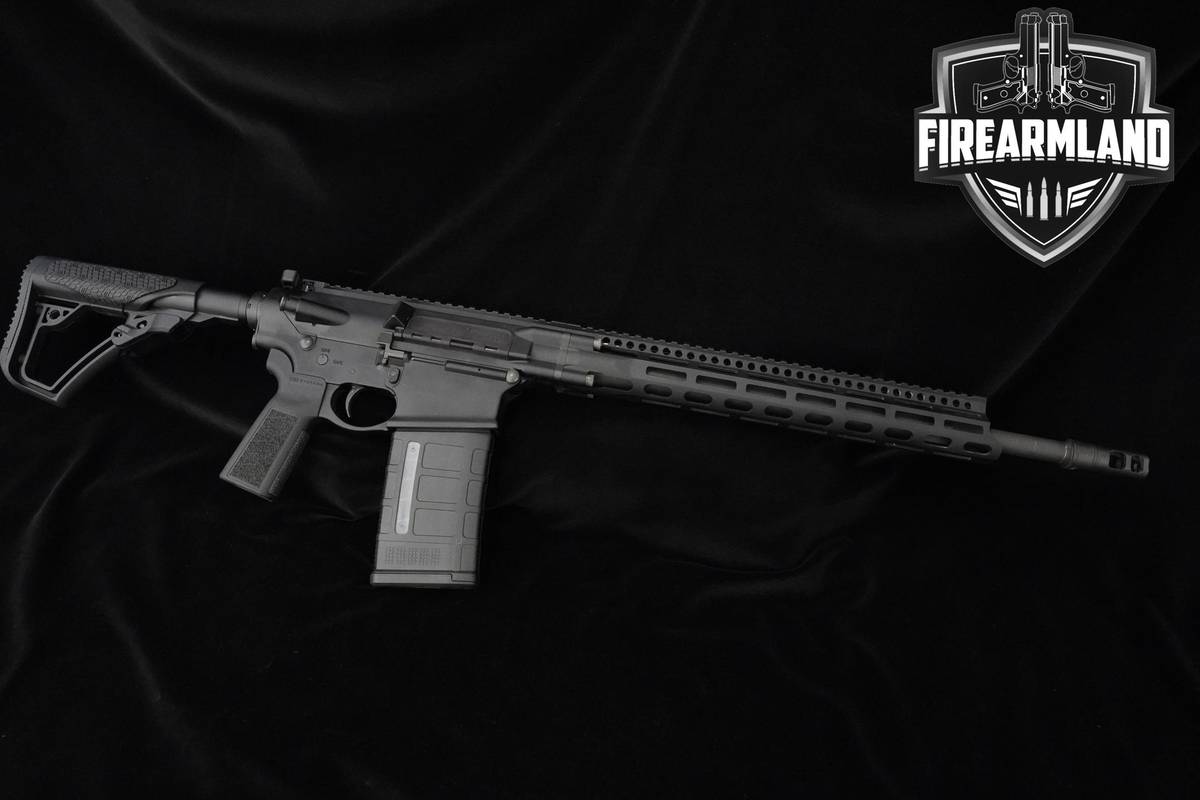 Daniel Defense DD5-V4 6.5 Creedmoor AR-10 AR10 AR DD5-V4 DD5V4 +ORIG CASE