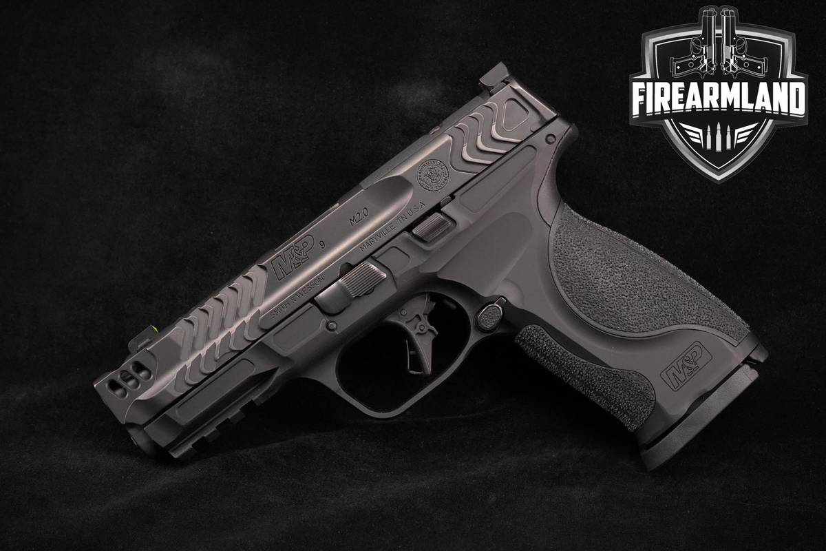 Smith & Wesson S&W M&P9 M2.0 Metal Carry Comp Performance Center SW OR MP9