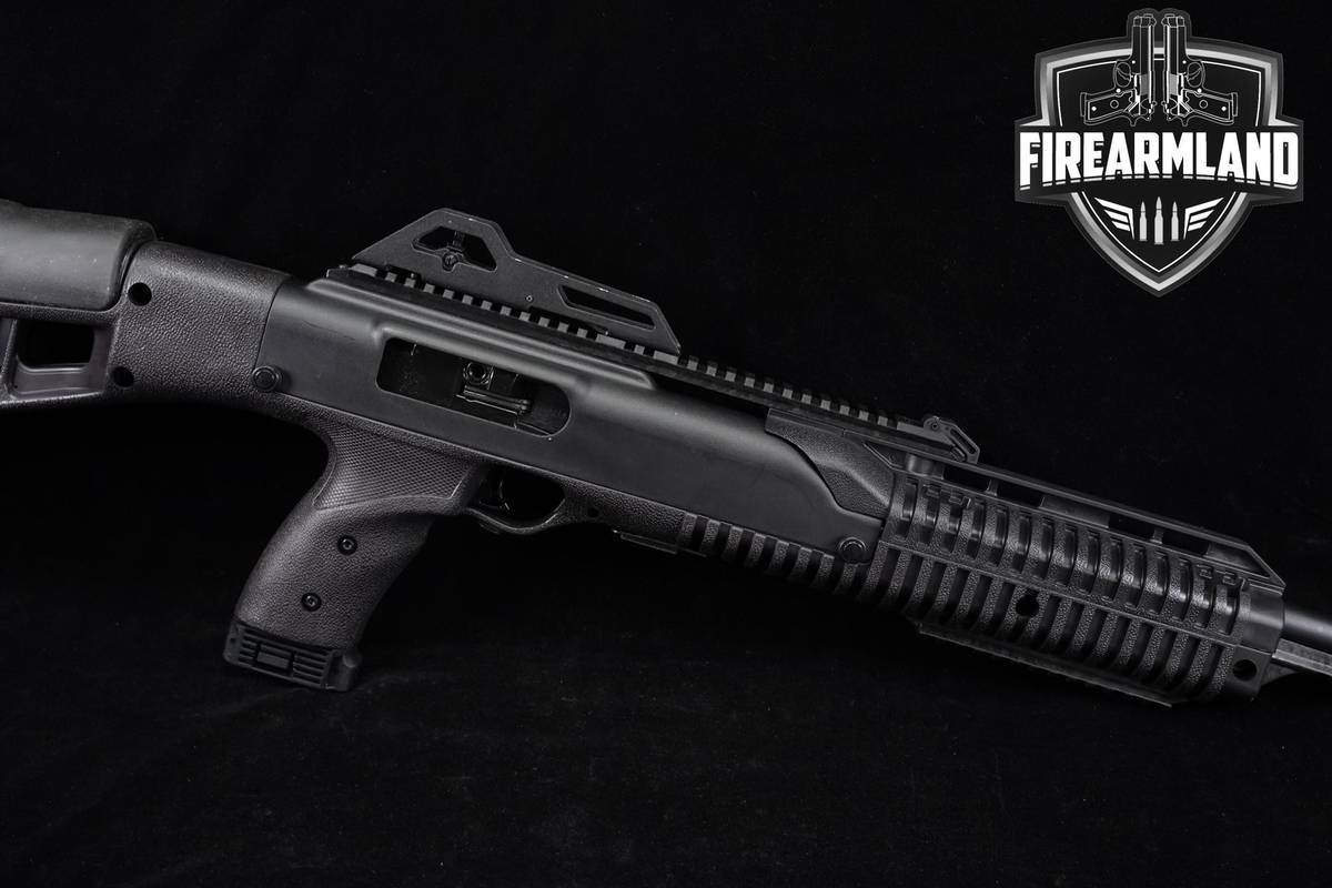 THREADED Hi-Point Model 1095 Carbine TS 10mm 17.5" PCC Rifle