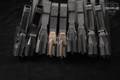 Multiple Manufacturers TEN (10) SKS 10/20/30 Round Magazines 7.62x39 in Good Condition Image 4