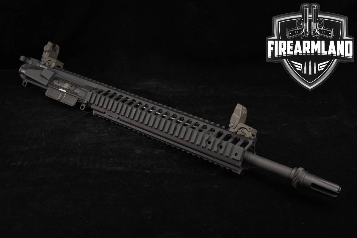 Noveske Rifleworks 5.56mm NATO 16" AR15 Rifle Upper Receiver AR-15