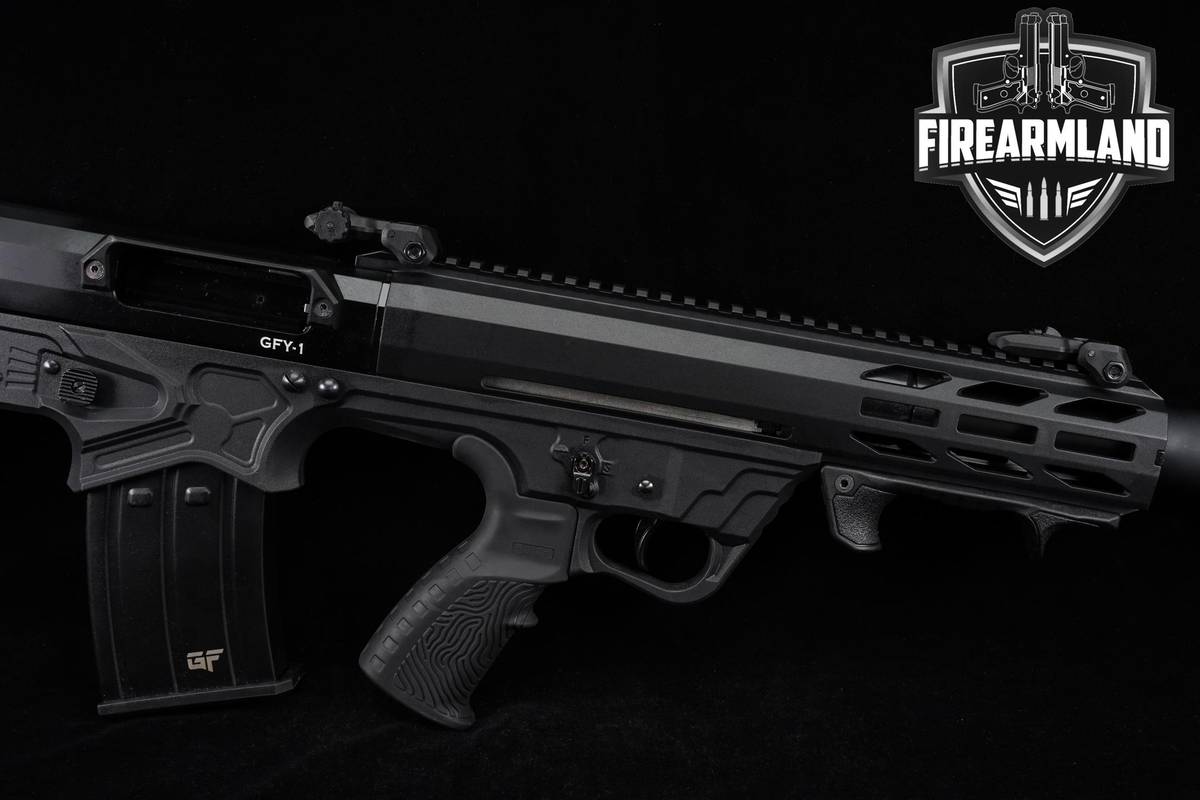 BULLPUP GForce Bora Arms BR99-X GFY-1 12-Gauge 18.5" +2 MAGS & ORIG BOX