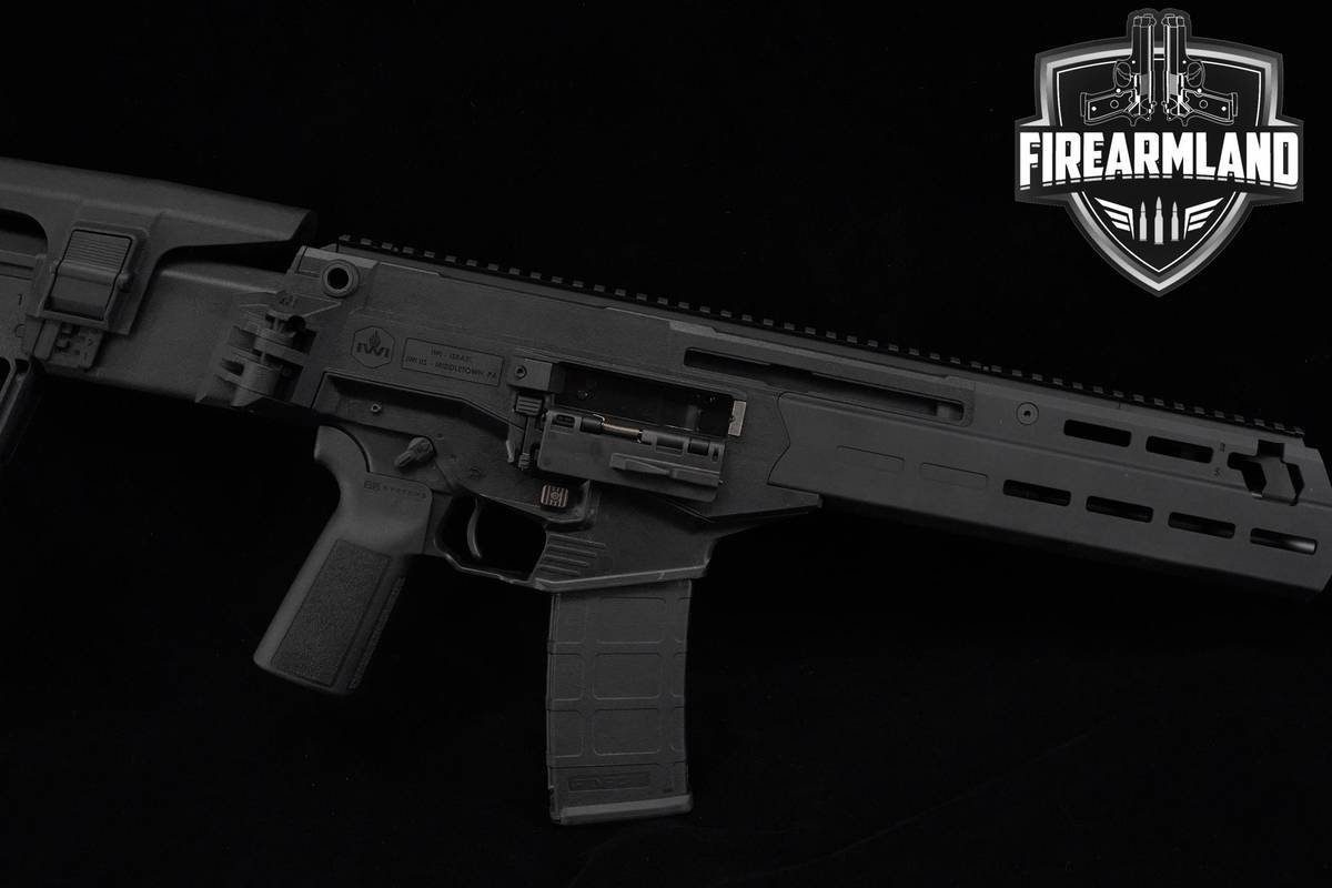 Isreal Weapon Industries Carmel 5.56 NATO 16" IWI-Carmel