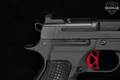 Dan Wesson DWX Compact OR 9mm Luger Black in Excellent Condition Image 4