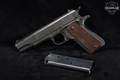 1945 Colt M1911A1 U.S. Army British Lend-Lease Release .45 ACP Parkerized Grey in Good Condition Image 2