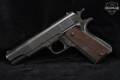 1945 Colt M1911A1 U.S. Army British Lend-Lease Release .45 ACP Parkerized Grey in Good Condition Image 4
