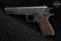 1945 Colt M1911A1 U.S. Army British Lend-Lease Release .45 ACP Parkerized Grey in Good Condition Image 5