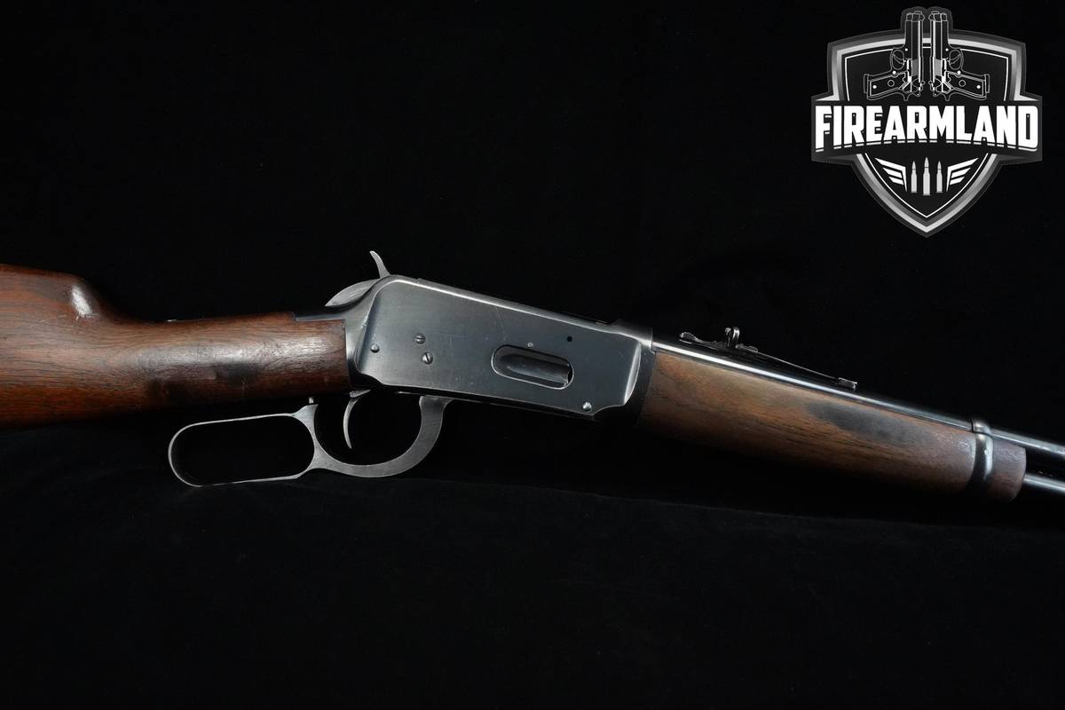 VINTAGE 1956 Winchester Model 94 30-30 PRE-64 20" Blued Winchester 94 1894