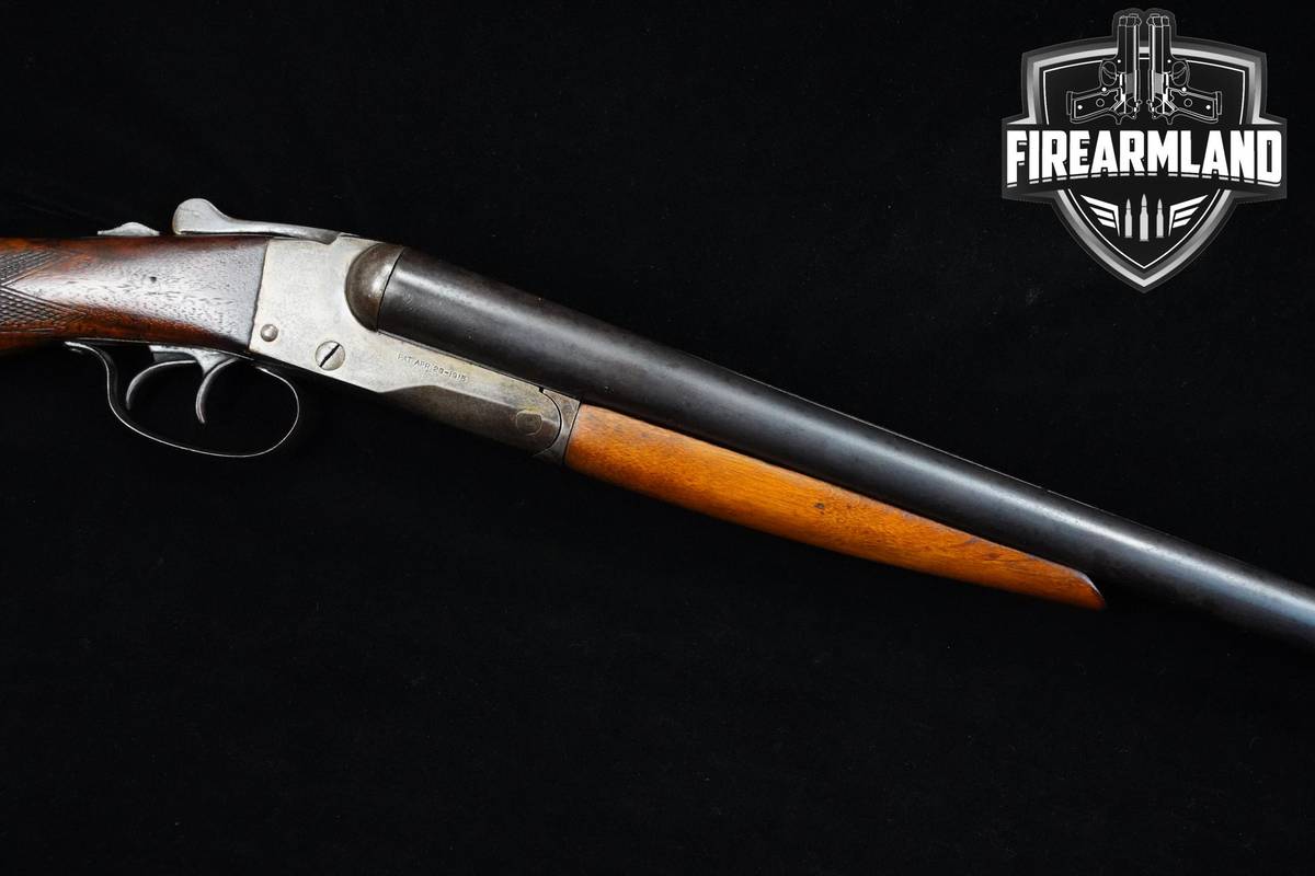 1915-1929 Riverside Arms Co. No. 315 12-Gauge 30" Riverside 2-3/4" SxS