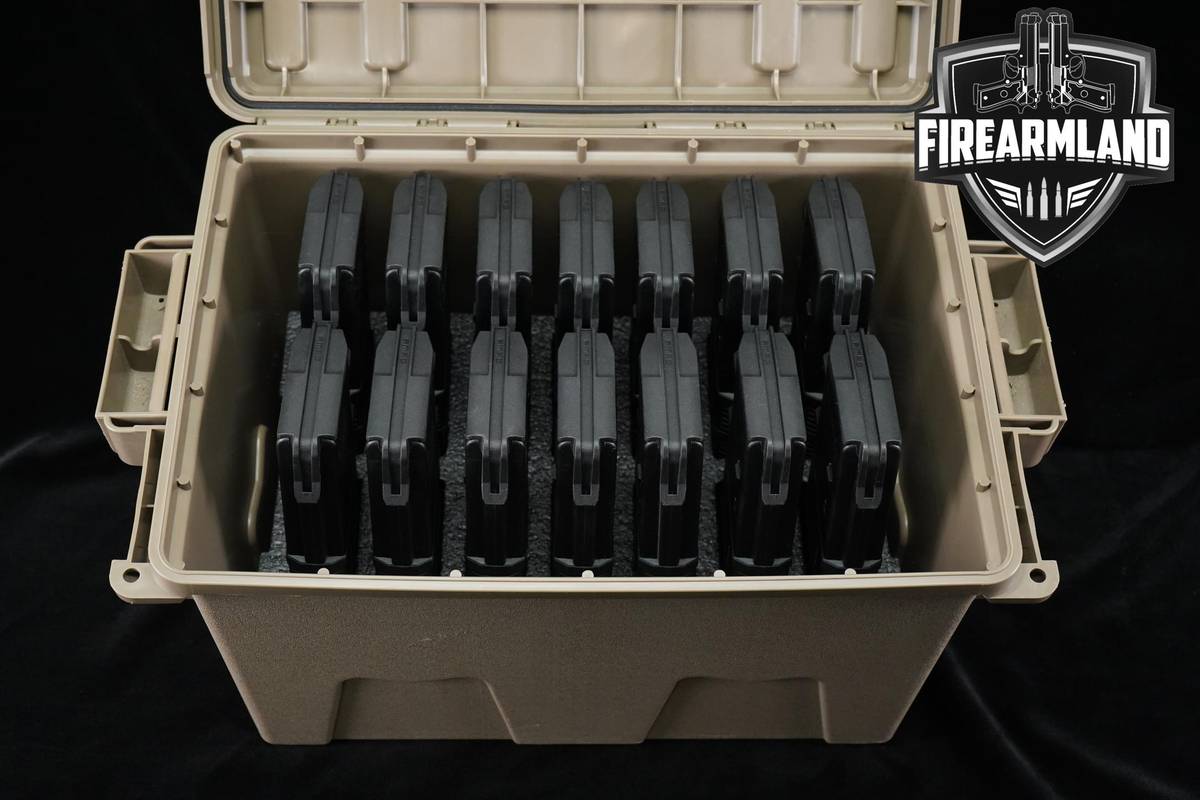 14 MAGS! Magpul PMAG 25 LR/SR GEN M3 Window 7.62 NATO PMAG25 AR10 AR-10