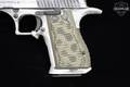 2020 Magnum Research Apocalyptic Desert Eagle Mark XIX .50 AE White Matte Distressed Cerakote in Factory New Condition Image 4