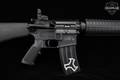 Smith & Wesson (S&W) Model M&P-15 5.56mm NATO Black in Very Good Condition Image 5