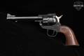 Sturm Ruger New Model Single-Six .22 Rimfire Blued in Good Condition Image 2