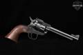 Sturm Ruger New Model Single-Six .22 Rimfire Blued in Good Condition Image 3
