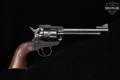 Sturm Ruger New Model Single-Six .22 Rimfire Blued in Good Condition Image 4