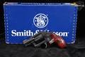 Smith & Wesson (S&W) Model 351PD AirLite .22 WMR Black in Very Good Condition Image 2