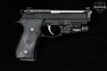 Langdon Tactical Technology (LTT) Beretta 92G Elite Centurion 9mm Luger Black in Excellent Condition Image 3