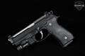 Langdon Tactical Technology (LTT) Beretta 92G Elite Centurion 9mm Luger Black in Excellent Condition Image 4