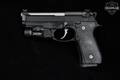 Langdon Tactical Technology (LTT) Beretta 92G Elite Centurion 9mm Luger Black in Excellent Condition Image 5