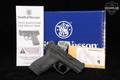 Smith & Wesson (S&W) M&P 9 SHIELD 1.0 9mm Luger Black in Very Good Condition Image 2