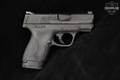 Smith & Wesson (S&W) M&P 9 SHIELD 1.0 9mm Luger Black in Very Good Condition Image 4