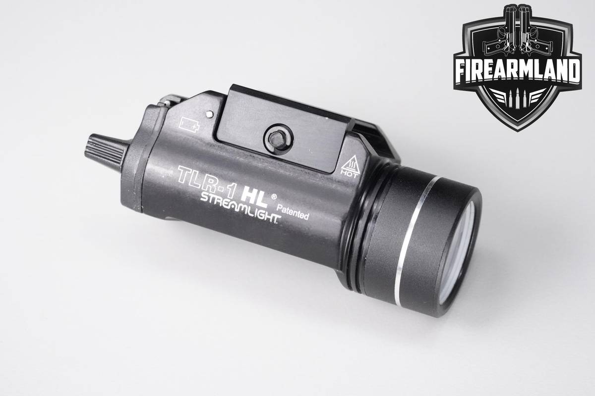 Streamlight TLR-1 HL 1000 Lumen Streamlight Streamlight-TLR-1 HL TLR1