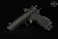 Springfield Armory 1911 DS Prodigy Comp 9mm Luger Black in Very Good Condition Image 4