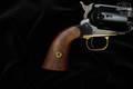 2015 F.lli Pietta 1858 Remington .44 BPM (Black Powder) Blued in Very Good Condition Image 3