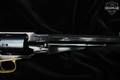 2015 F.lli Pietta 1858 Remington .44 BPM (Black Powder) Blued in Very Good Condition Image 5
