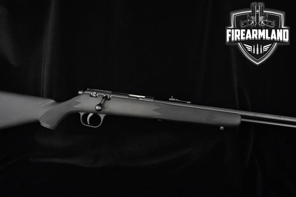 Marlin Model 81TS 22 S/L/LR 22" Blued Marlin 81TS