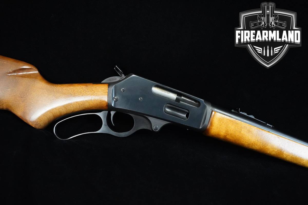 VINTAGE 1968 Marlin Glenfield Model 30 30-30 Marlin-Glenfield JM STAMPED