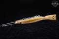 1935 Gardone Valtrompia Model 1891 Calvary Carcano 6.5 Carcano Blued in Very Good Condition Image 2