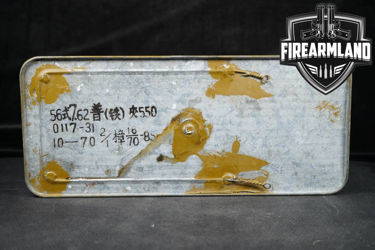 550 RDS! 7.62x39 Ammo 762 Ammunition