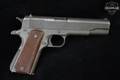 1944 Remington-Rand M1911A1 .45 ACP Parkerized in Very Good Condition Image 3
