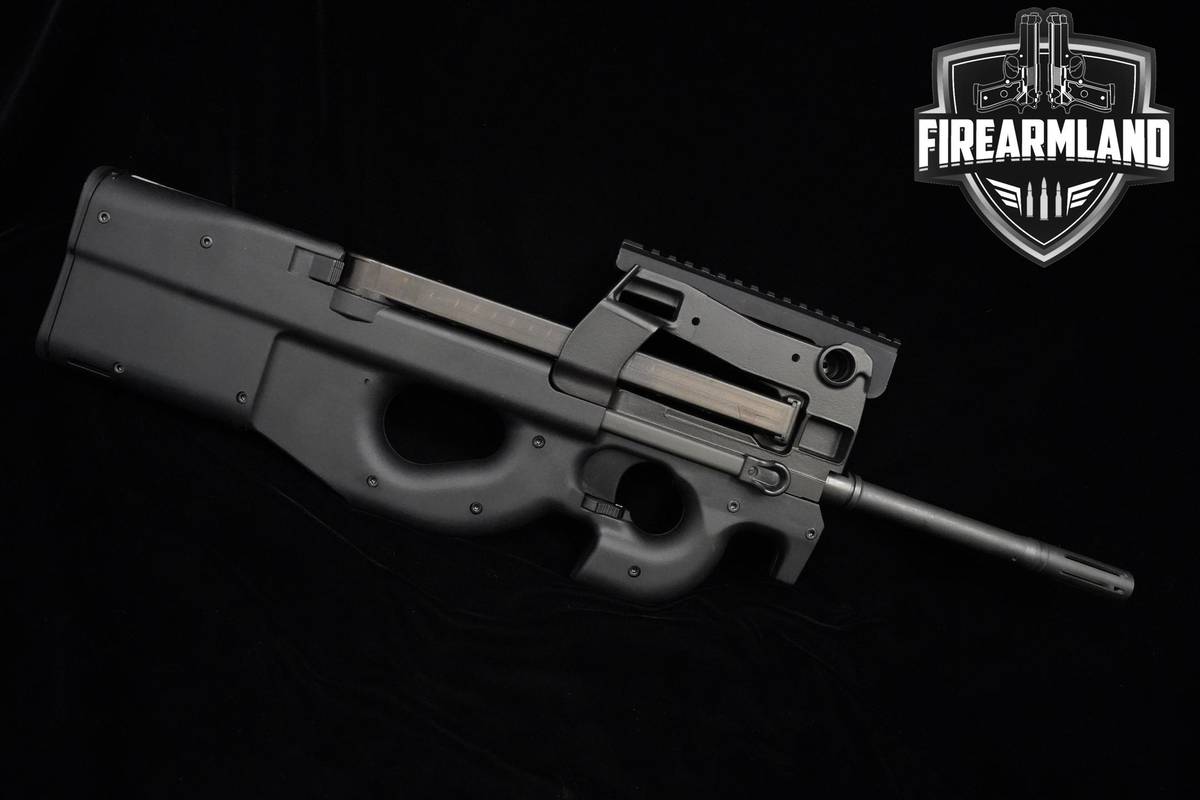 FN PS90 5.7x28 16" FN PS-90 P90 +ORIG BOX