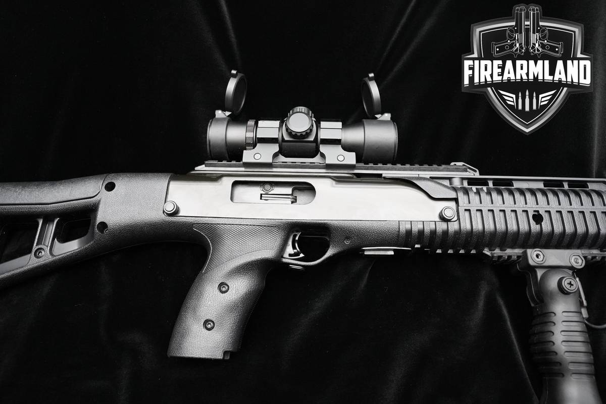 Hi-Point Model 995 9mm 16.5" Rifle +2 MAGS & OPTIC