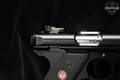 2022 Sturm Ruger Mark IV Target .22 LR Blued in Excellent Condition Image 3